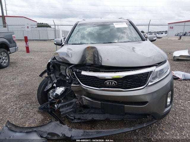 Aukcja sprzedaży 2014 Kia Sorento Lx V6, vin: 5XYKT4A70EG503239, numer aukcji: 44952411