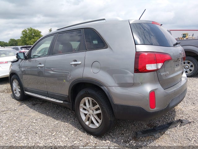 Aukcja sprzedaży 2014 Kia Sorento Lx V6, vin: 5XYKT4A70EG503239, numer aukcji: 44952411