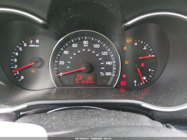 Aukcja sprzedaży 2014 Kia Sorento Lx V6, vin: 5XYKT4A70EG503239, numer aukcji: 44952411