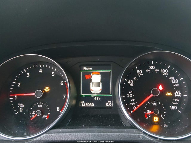 Продаж на аукціоні авто 2017 Volkswagen Passat V6 Sel Premium, vin: 1VWCM7A30HC060919, номер лоту: 44952414