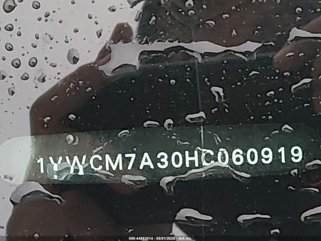 Продаж на аукціоні авто 2017 Volkswagen Passat V6 Sel Premium, vin: 1VWCM7A30HC060919, номер лоту: 44952414