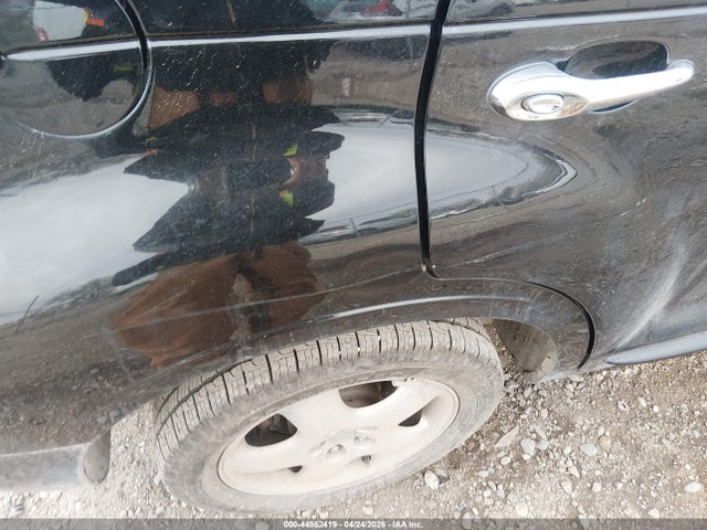 44952419 :رقم المزاد ، 3C8FY68B32T284711 vin ، 2002 Chrysler Pt Cruiser Limited مزاد بيع