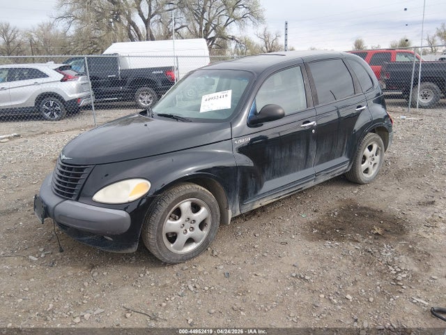 44952419 :رقم المزاد ، 3C8FY68B32T284711 vin ، 2002 Chrysler Pt Cruiser Limited مزاد بيع