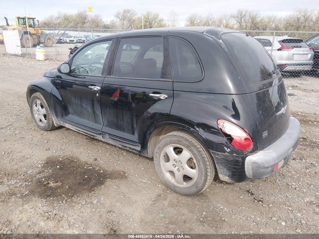 44952419 :رقم المزاد ، 3C8FY68B32T284711 vin ، 2002 Chrysler Pt Cruiser Limited مزاد بيع