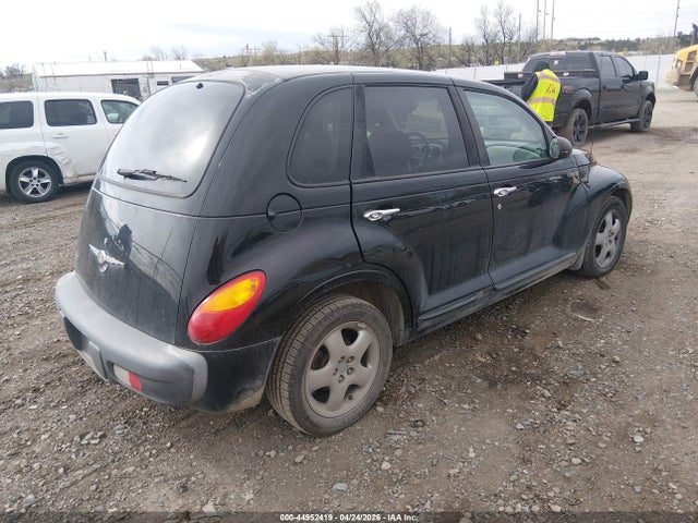 44952419 :رقم المزاد ، 3C8FY68B32T284711 vin ، 2002 Chrysler Pt Cruiser Limited مزاد بيع