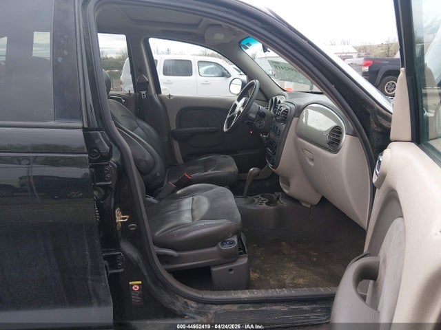 44952419 :رقم المزاد ، 3C8FY68B32T284711 vin ، 2002 Chrysler Pt Cruiser Limited مزاد بيع