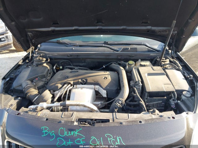 Aukcja sprzedaży 2016 Buick Regal Turbo Gs, vin: 2G4GV5GXXG9121811, numer aukcji: 44952421