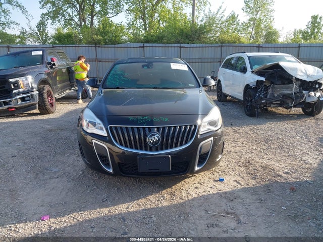 Aukcja sprzedaży 2016 Buick Regal Turbo Gs, vin: 2G4GV5GXXG9121811, numer aukcji: 44952421