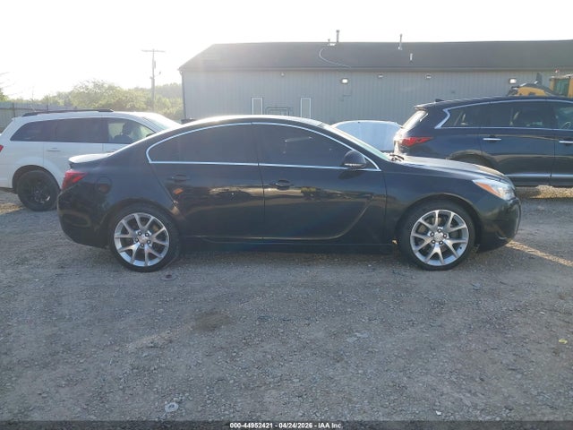 Aukcja sprzedaży 2016 Buick Regal Turbo Gs, vin: 2G4GV5GXXG9121811, numer aukcji: 44952421