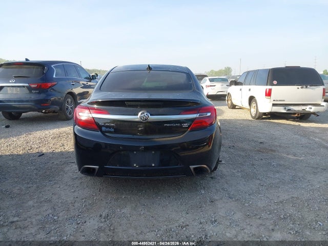 Aukcja sprzedaży 2016 Buick Regal Turbo Gs, vin: 2G4GV5GXXG9121811, numer aukcji: 44952421