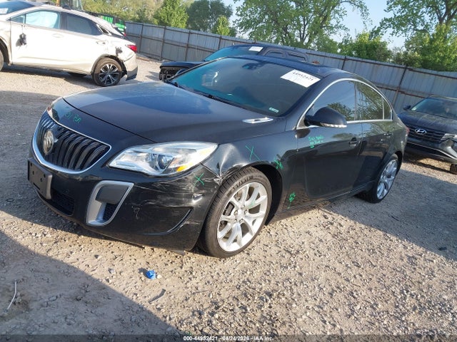 Aukcja sprzedaży 2016 Buick Regal Turbo Gs, vin: 2G4GV5GXXG9121811, numer aukcji: 44952421