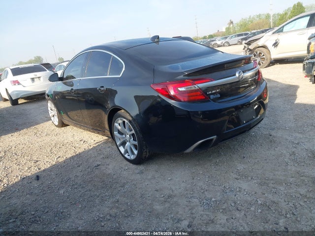 Aukcja sprzedaży 2016 Buick Regal Turbo Gs, vin: 2G4GV5GXXG9121811, numer aukcji: 44952421