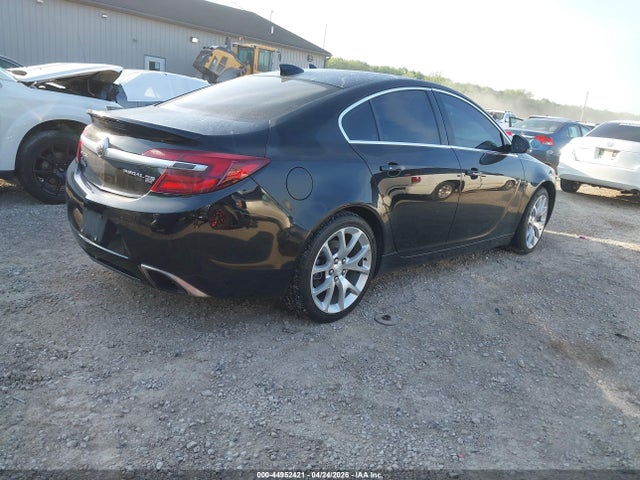 Aukcja sprzedaży 2016 Buick Regal Turbo Gs, vin: 2G4GV5GXXG9121811, numer aukcji: 44952421