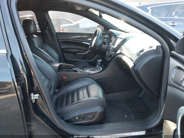 Aukcja sprzedaży 2016 Buick Regal Turbo Gs, vin: 2G4GV5GXXG9121811, numer aukcji: 44952421