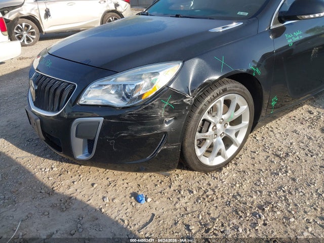 Aukcja sprzedaży 2016 Buick Regal Turbo Gs, vin: 2G4GV5GXXG9121811, numer aukcji: 44952421