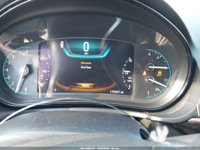 Aukcja sprzedaży 2016 Buick Regal Turbo Gs, vin: 2G4GV5GXXG9121811, numer aukcji: 44952421