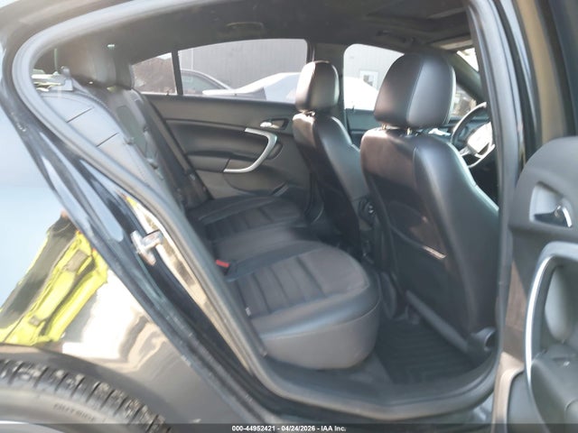 Aukcja sprzedaży 2016 Buick Regal Turbo Gs, vin: 2G4GV5GXXG9121811, numer aukcji: 44952421
