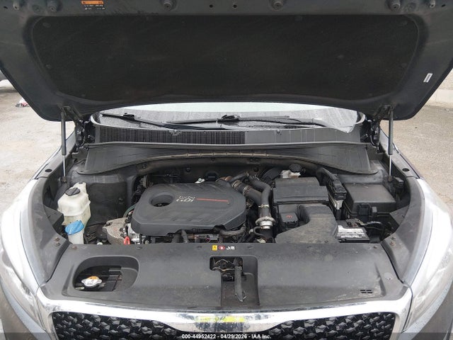 Продаж на аукціоні авто 2016 Kia Sorento 2.0t Ex, vin: 5XYPHDA15GG020545, номер лоту: 44952422