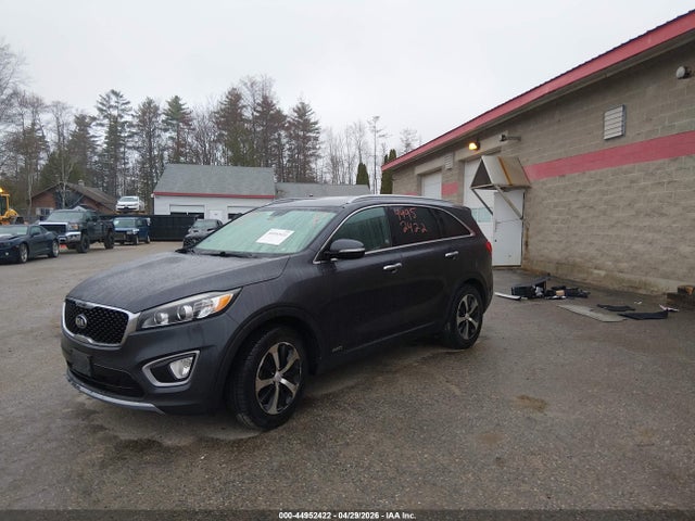 Продаж на аукціоні авто 2016 Kia Sorento 2.0t Ex, vin: 5XYPHDA15GG020545, номер лоту: 44952422