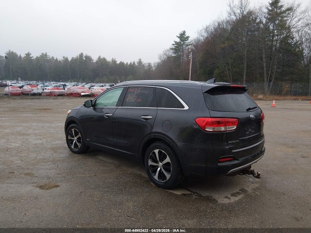 Продаж на аукціоні авто 2016 Kia Sorento 2.0t Ex, vin: 5XYPHDA15GG020545, номер лоту: 44952422
