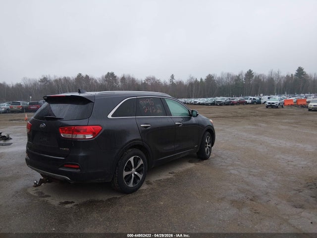 Продаж на аукціоні авто 2016 Kia Sorento 2.0t Ex, vin: 5XYPHDA15GG020545, номер лоту: 44952422