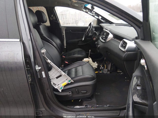 Продаж на аукціоні авто 2016 Kia Sorento 2.0t Ex, vin: 5XYPHDA15GG020545, номер лоту: 44952422