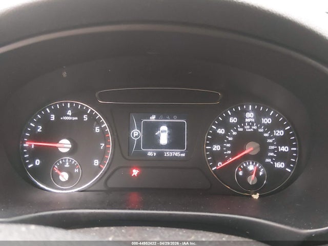 Продаж на аукціоні авто 2016 Kia Sorento 2.0t Ex, vin: 5XYPHDA15GG020545, номер лоту: 44952422