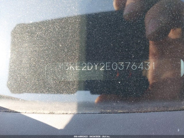 2014 Mazda Cx-5 Grand Touring მანქანა იყიდება აუქციონზე, vin: JM3KE2DY2E0376431, აუქციონის ნომერი: 44952423