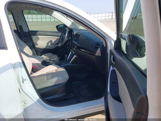 2014 Mazda Cx-5 Grand Touring მანქანა იყიდება აუქციონზე, vin: JM3KE2DY2E0376431, აუქციონის ნომერი: 44952423