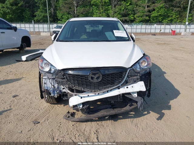 2014 Mazda Cx-5 Grand Touring მანქანა იყიდება აუქციონზე, vin: JM3KE2DY2E0376431, აუქციონის ნომერი: 44952423
