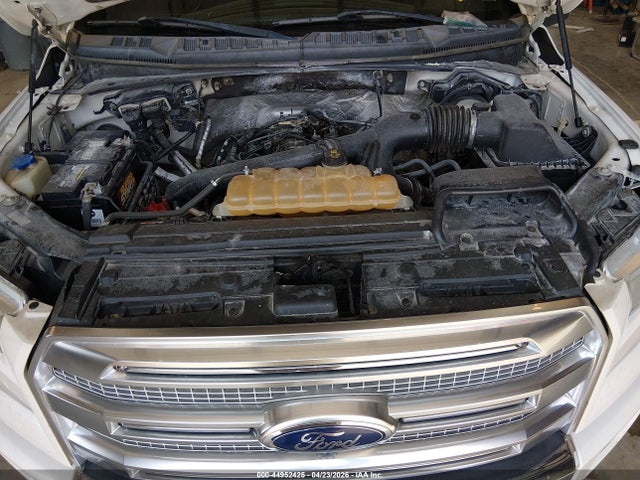 Ford F-150 Platinum 2016 1FTEW1EG0GFA50498 Image 10