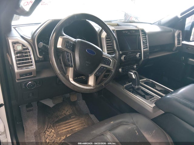 Ford F-150 Platinum 2016 1FTEW1EG0GFA50498 Image 12