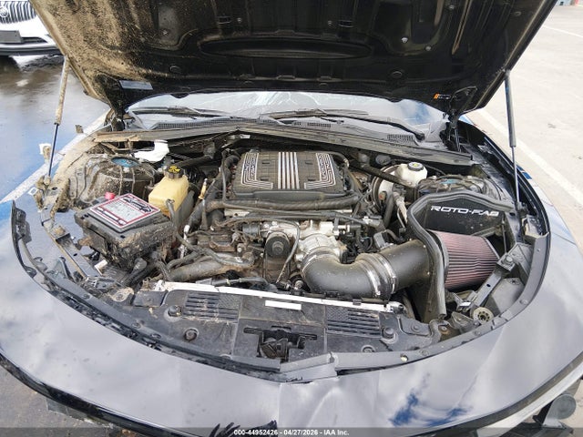 Aukcja sprzedaży 2019 Chevrolet Camaro Zl1, vin: 1G1FK1R65K0154510, numer aukcji: 44952426