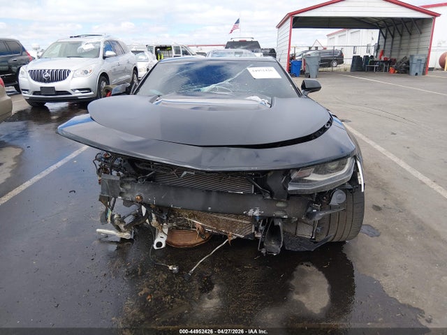 Aukcja sprzedaży 2019 Chevrolet Camaro Zl1, vin: 1G1FK1R65K0154510, numer aukcji: 44952426
