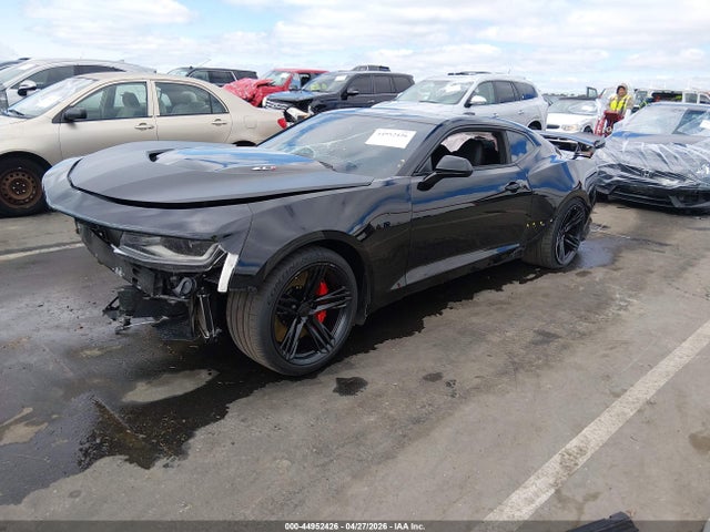 Aukcja sprzedaży 2019 Chevrolet Camaro Zl1, vin: 1G1FK1R65K0154510, numer aukcji: 44952426