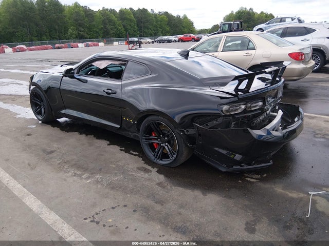 Aukcja sprzedaży 2019 Chevrolet Camaro Zl1, vin: 1G1FK1R65K0154510, numer aukcji: 44952426