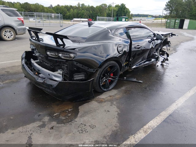 Aukcja sprzedaży 2019 Chevrolet Camaro Zl1, vin: 1G1FK1R65K0154510, numer aukcji: 44952426