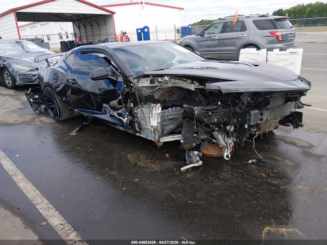 Aukcja sprzedaży 2019 Chevrolet Camaro Zl1, vin: 1G1FK1R65K0154510, numer aukcji: 44952426