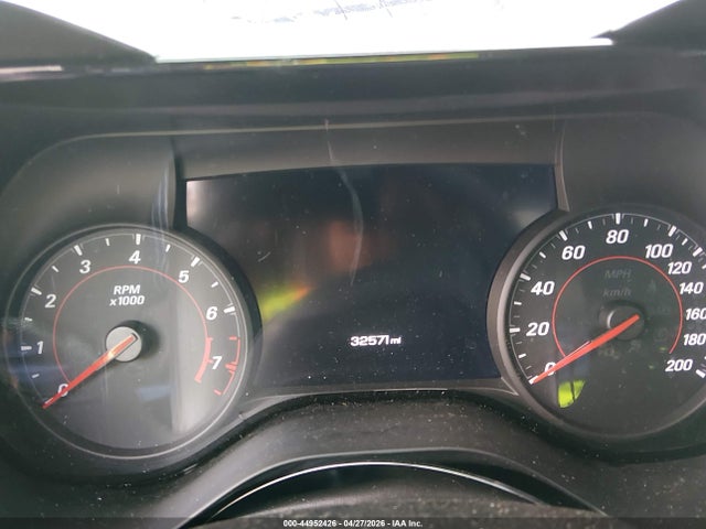 Aukcja sprzedaży 2019 Chevrolet Camaro Zl1, vin: 1G1FK1R65K0154510, numer aukcji: 44952426