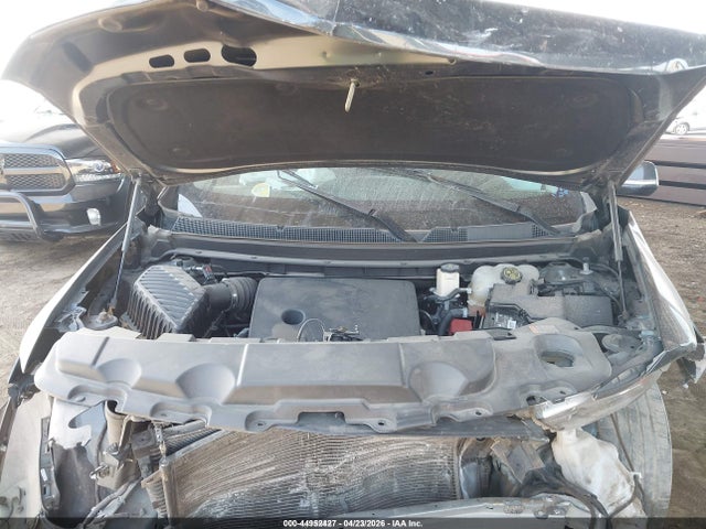 1GNERGKW6JJ215407 Chevrolet Traverse 1lt