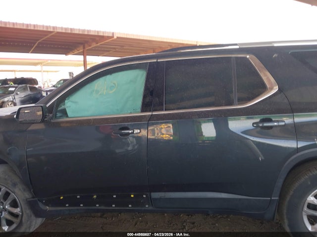 1GNERGKW6JJ215407 Chevrolet Traverse 1lt