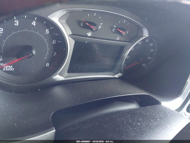 1GNERGKW6JJ215407 Chevrolet Traverse 1lt