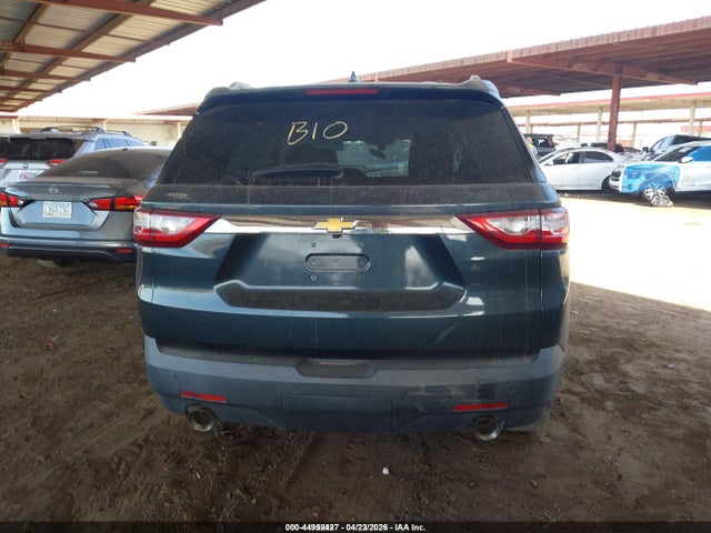 1GNERGKW6JJ215407 Chevrolet Traverse 1lt