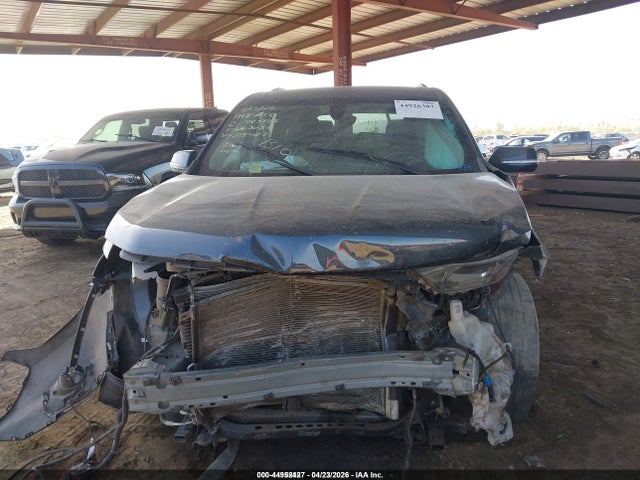 1GNERGKW6JJ215407 Chevrolet Traverse 1lt