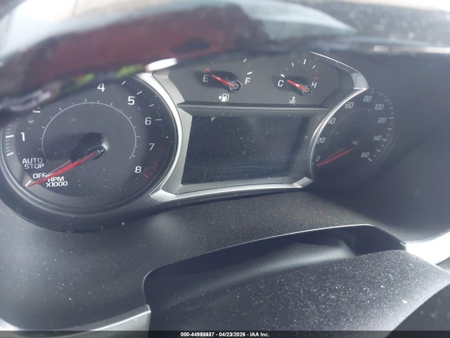 1GNERGKW6JJ215407 Chevrolet Traverse 1lt