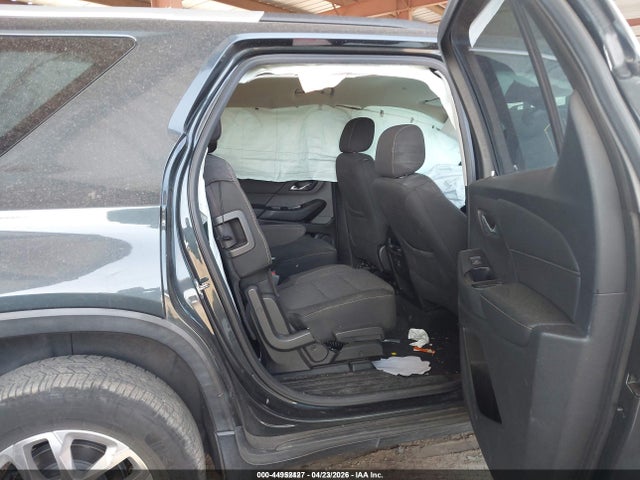 1GNERGKW6JJ215407 Chevrolet Traverse 1lt