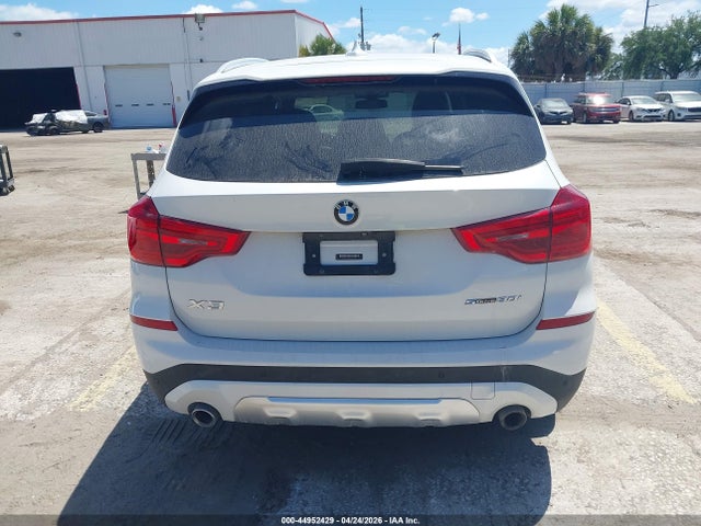Продажа на аукционе авто 2019 Bmw X3 Sdrive30i, vin: 5UXTR7C56KLF23920, номер лота: 44952429