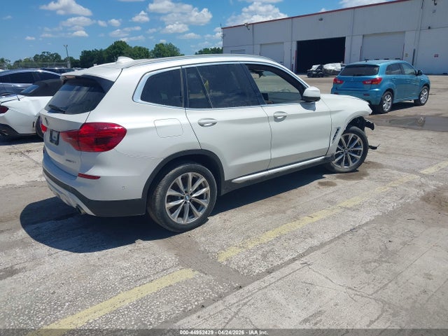 Продажа на аукционе авто 2019 Bmw X3 Sdrive30i, vin: 5UXTR7C56KLF23920, номер лота: 44952429