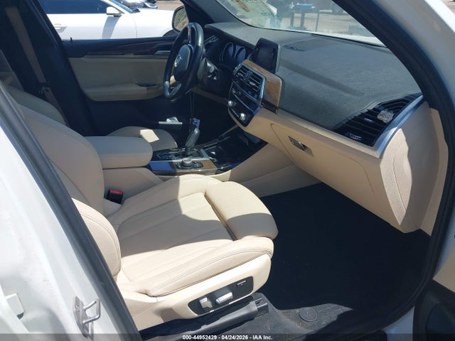Продажа на аукционе авто 2019 Bmw X3 Sdrive30i, vin: 5UXTR7C56KLF23920, номер лота: 44952429