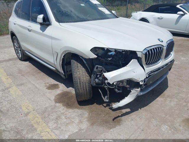 Продажа на аукционе авто 2019 Bmw X3 Sdrive30i, vin: 5UXTR7C56KLF23920, номер лота: 44952429